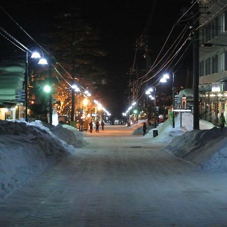 Hakuba Echo Hotel Ngoại thất bức ảnh