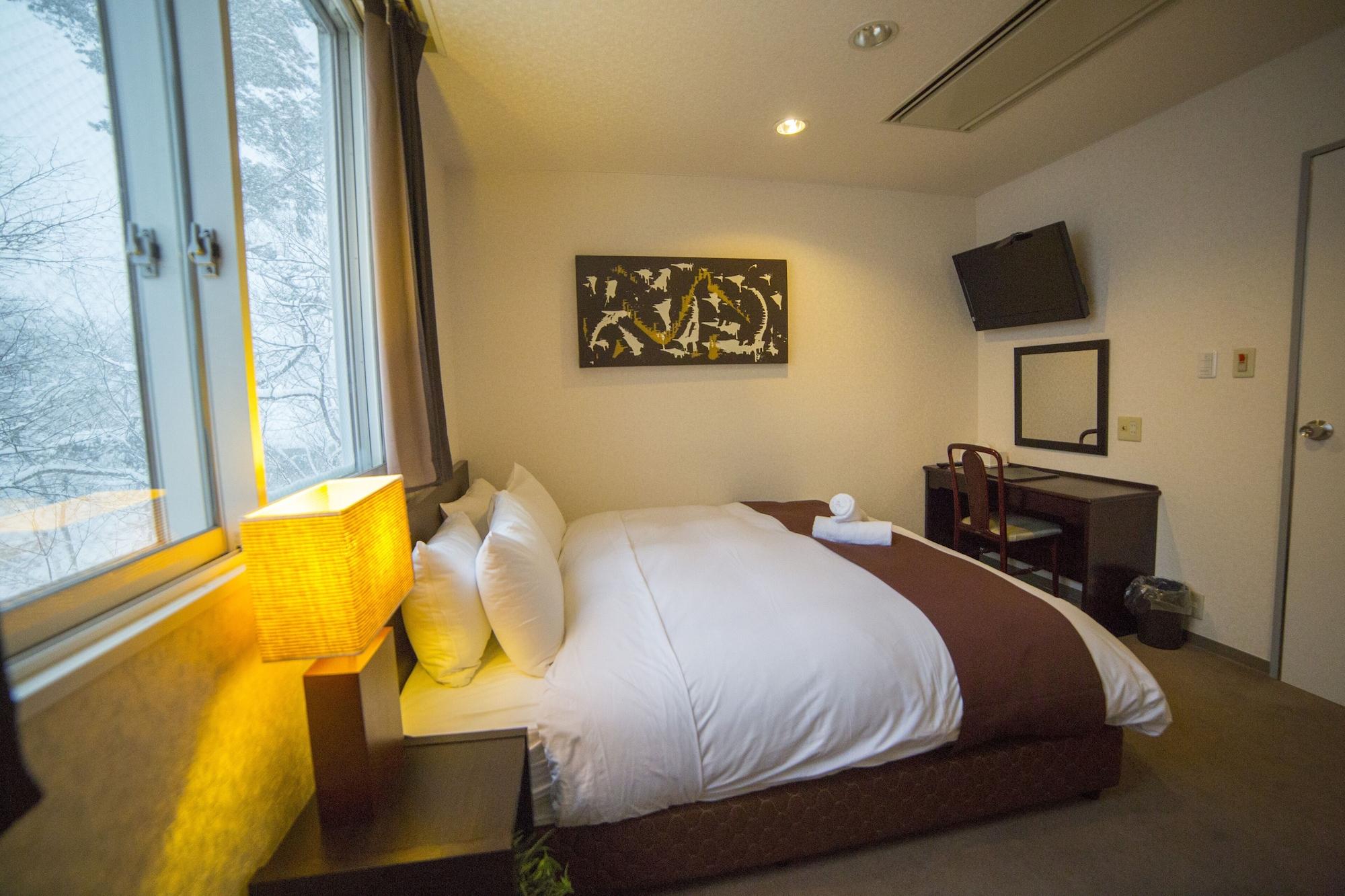 Hakuba Echo Hotel Ngoại thất bức ảnh