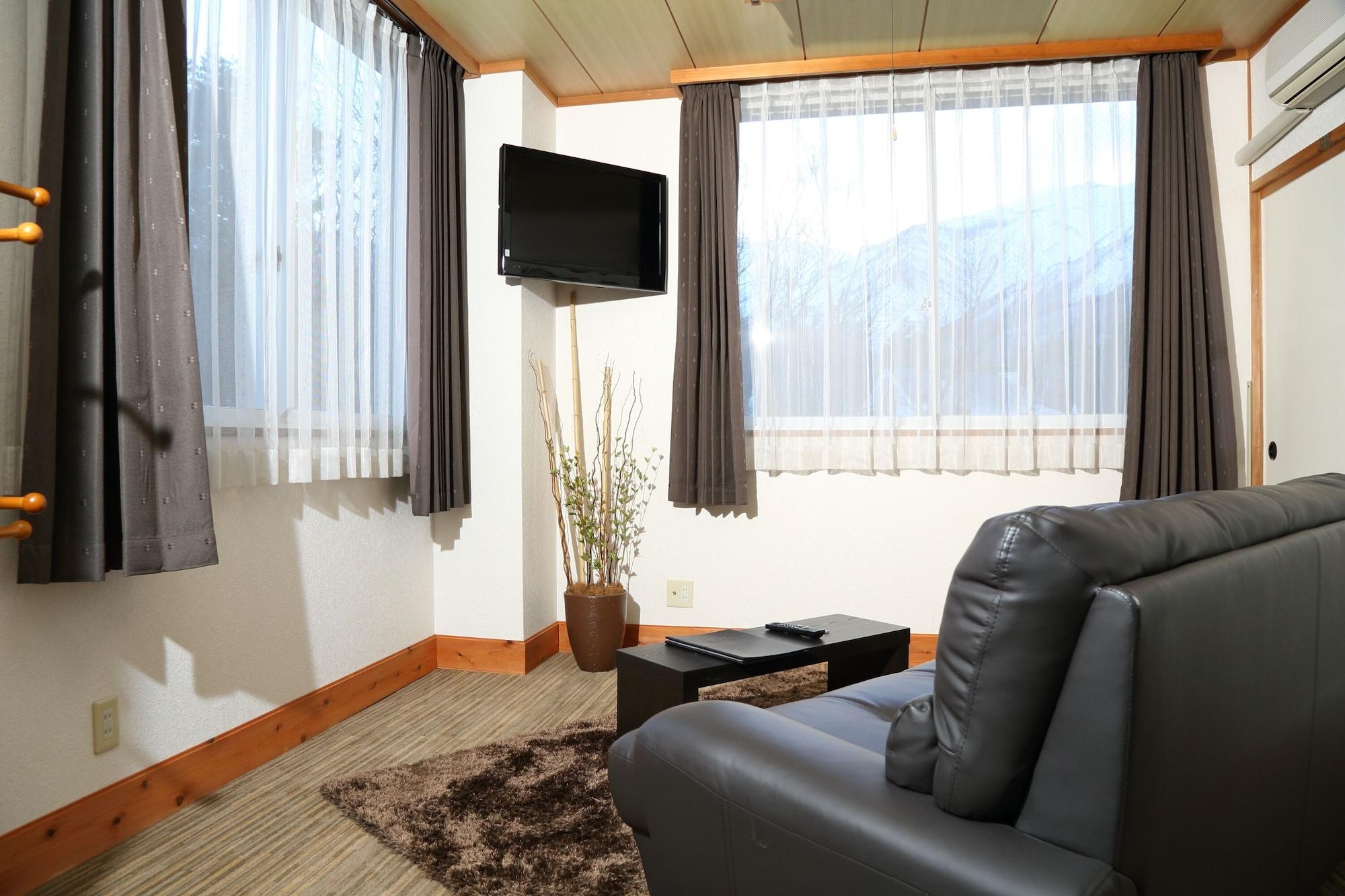 Hakuba Echo Hotel Ngoại thất bức ảnh