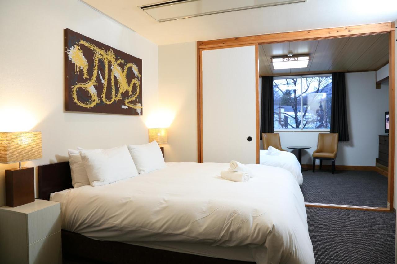 Hakuba Echo Hotel Ngoại thất bức ảnh