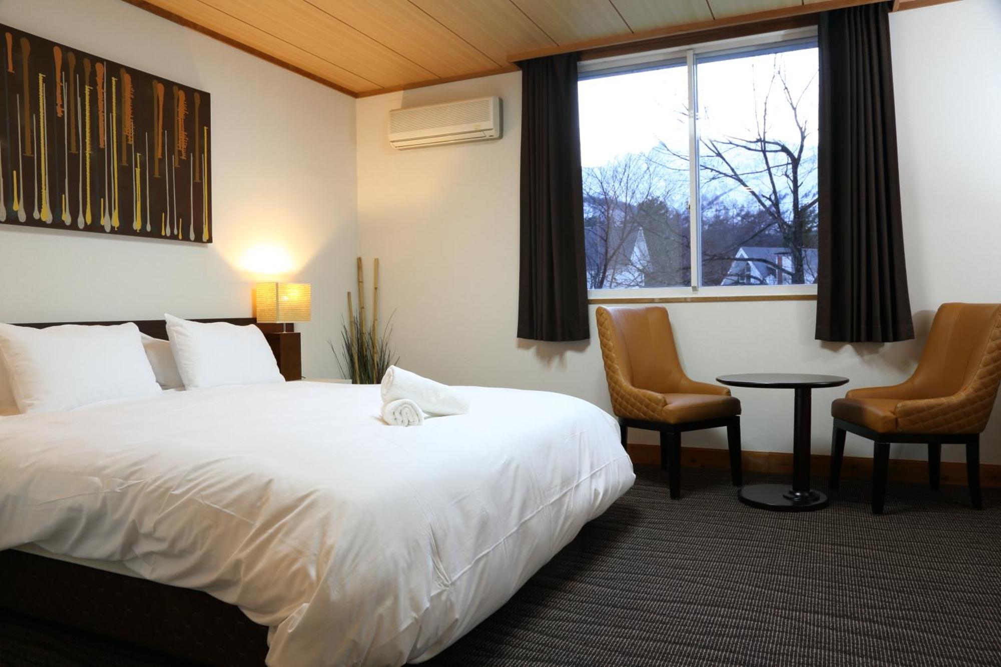 Hakuba Echo Hotel Phòng bức ảnh