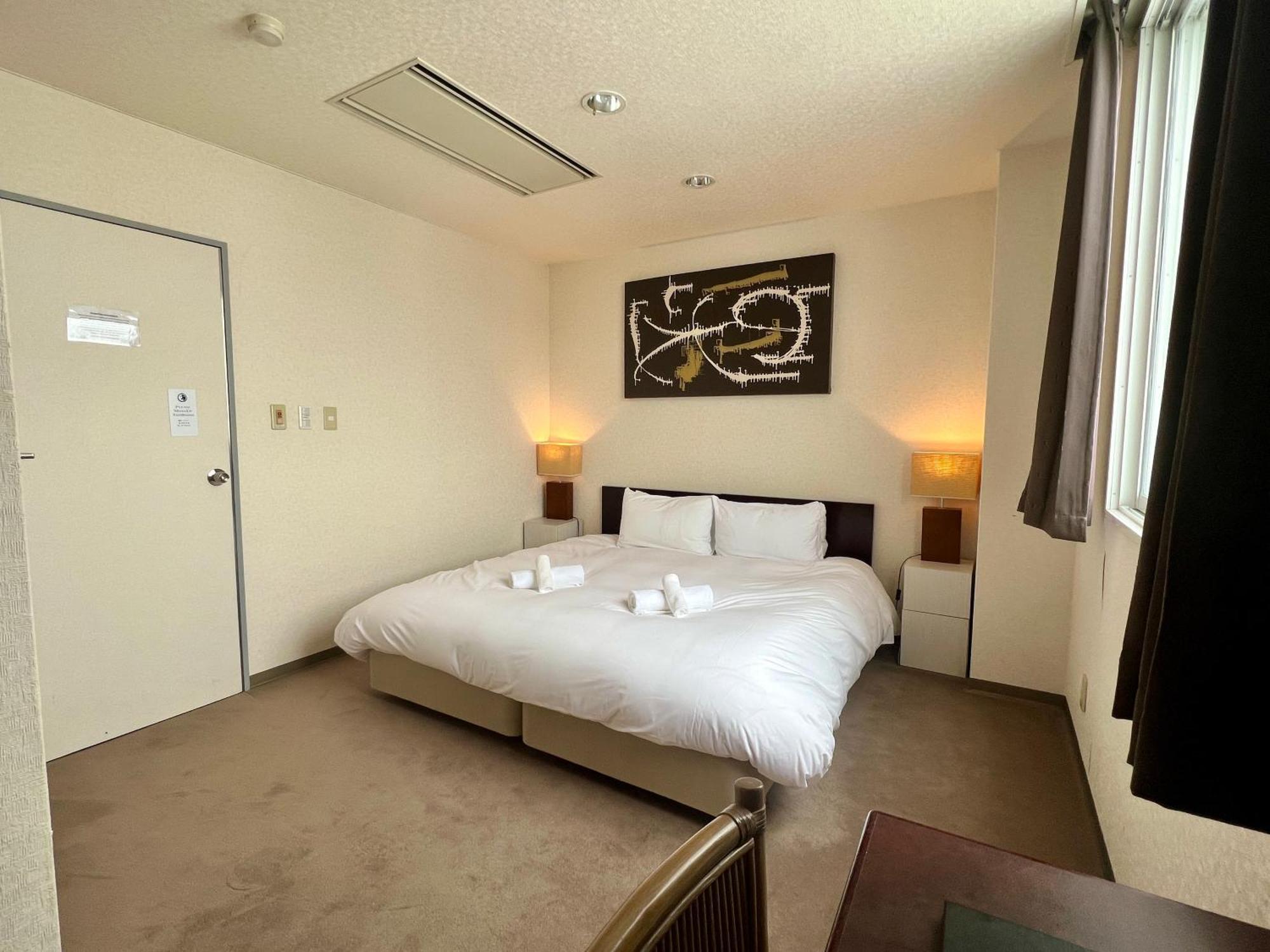 Hakuba Echo Hotel Phòng bức ảnh