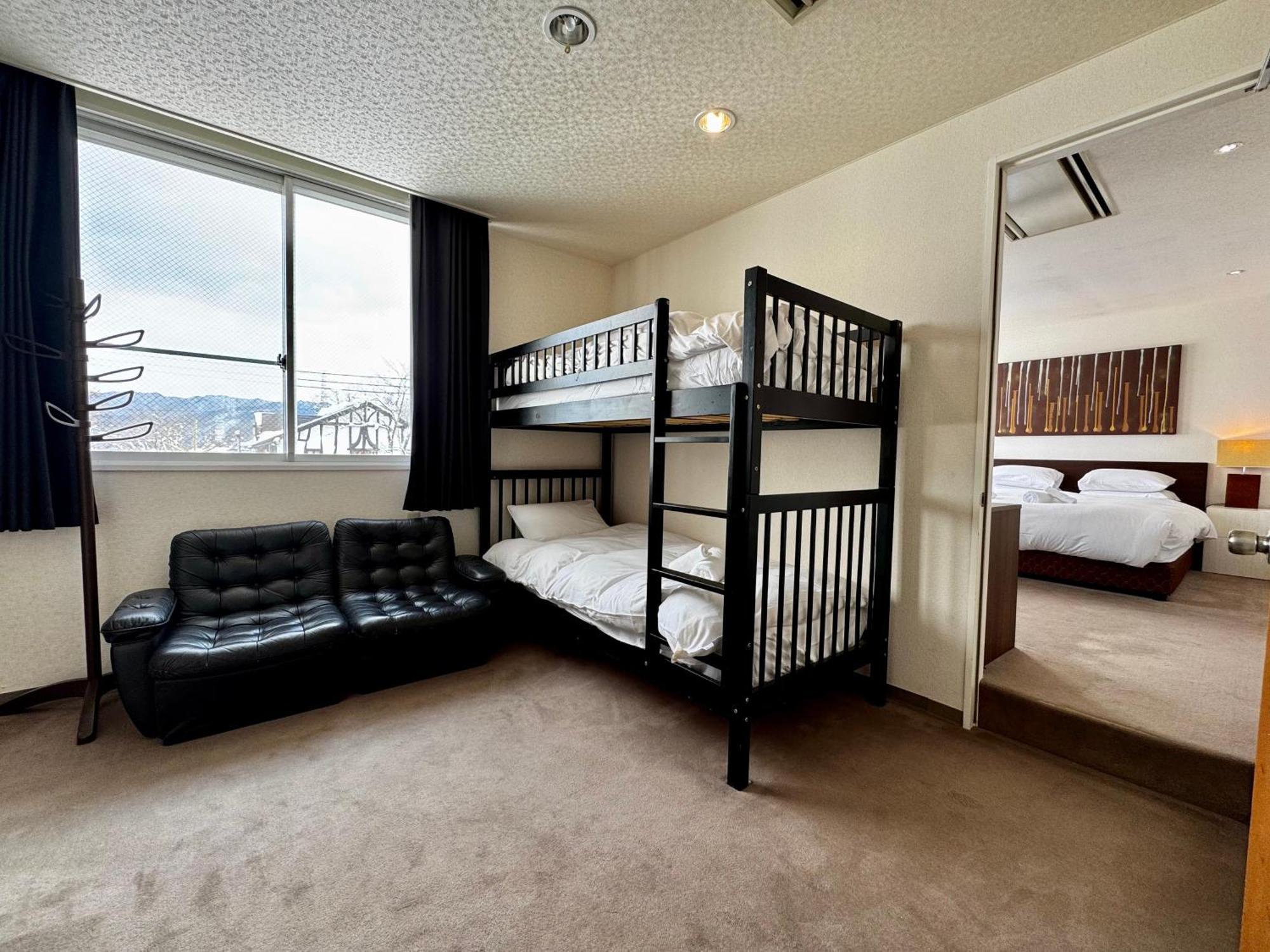 Hakuba Echo Hotel Ngoại thất bức ảnh