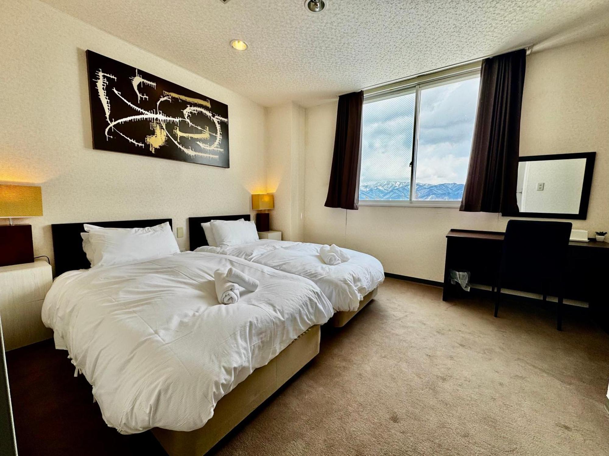 Hakuba Echo Hotel Ngoại thất bức ảnh
