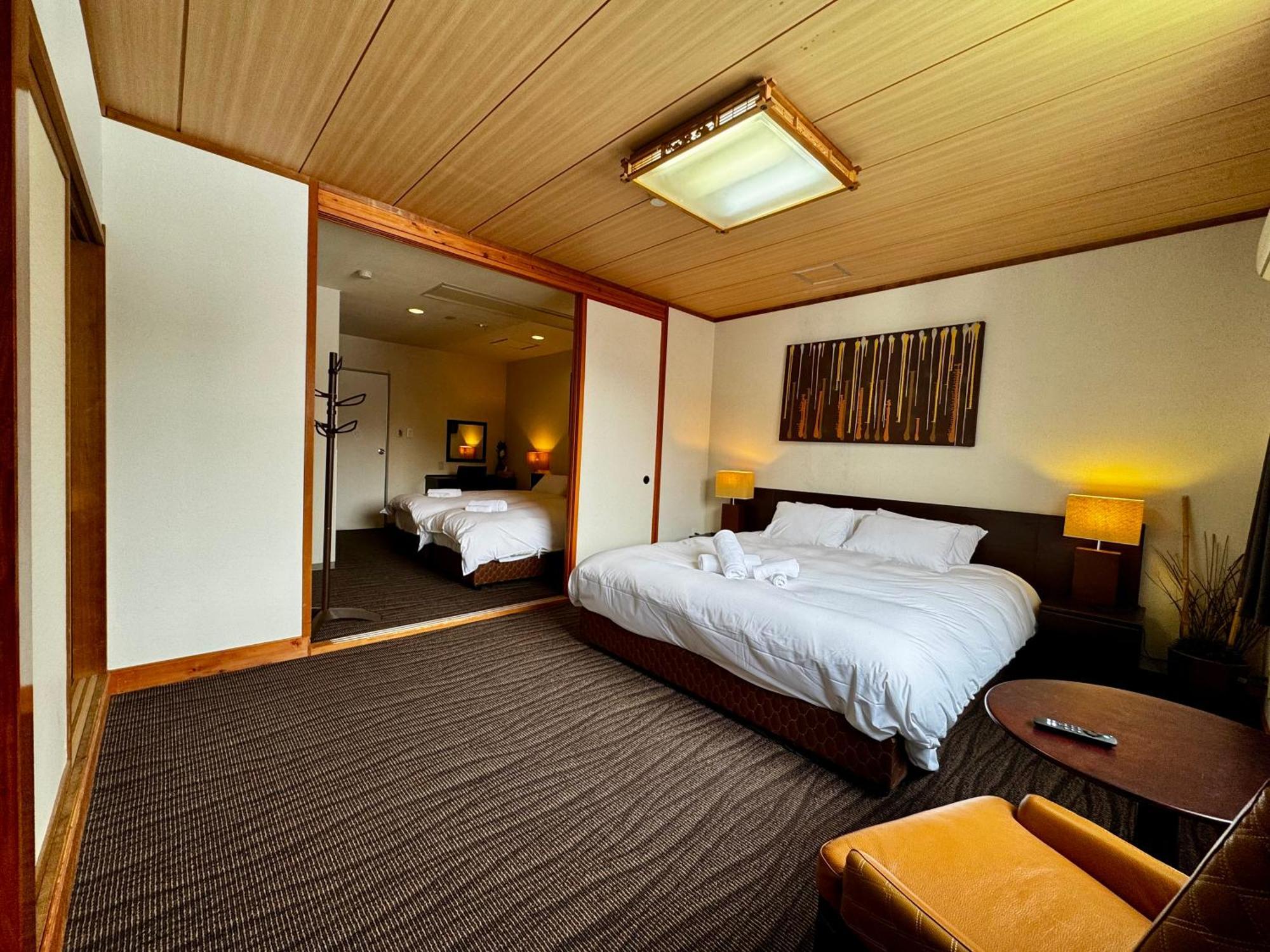 Hakuba Echo Hotel Ngoại thất bức ảnh