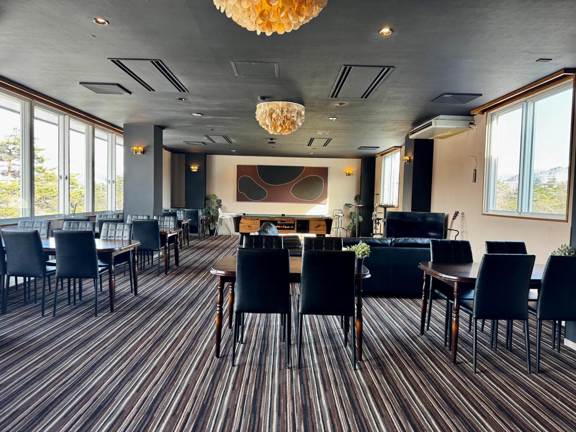 Hakuba Echo Hotel Ngoại thất bức ảnh