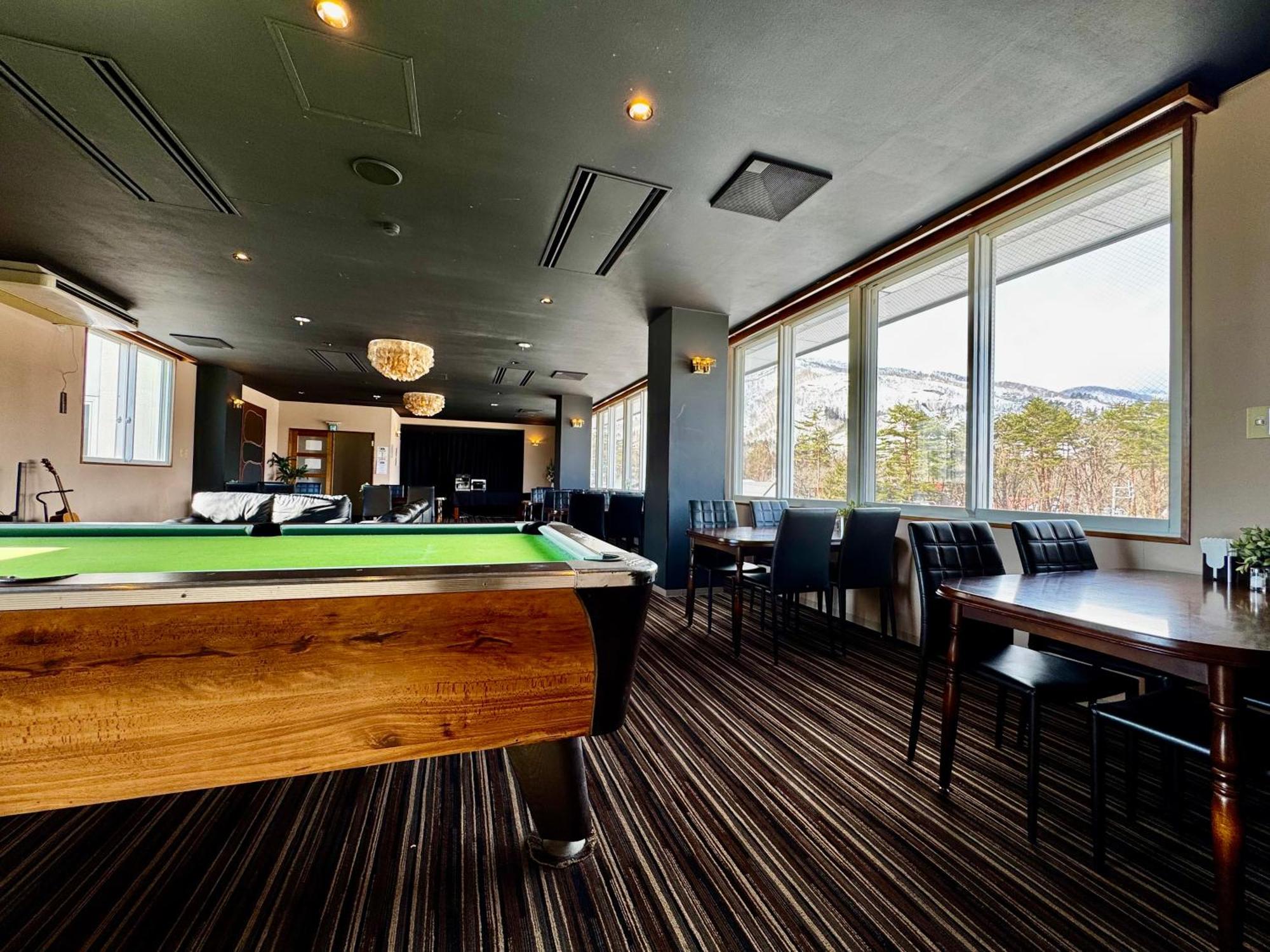 Hakuba Echo Hotel Ngoại thất bức ảnh