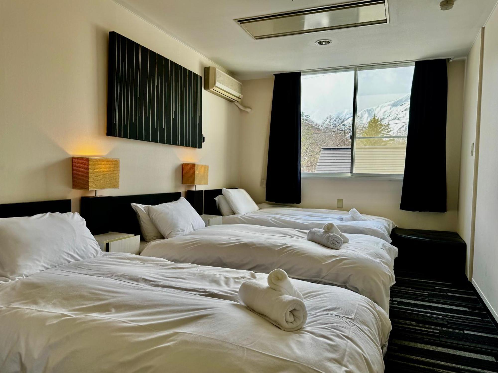 Hakuba Echo Hotel Ngoại thất bức ảnh